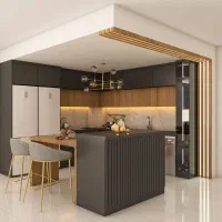 کابینت آشپزخانه میز آرایش جاکفشی دراور کمد دیواری