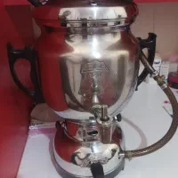 سماور گازی مارک تابان