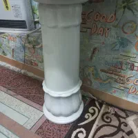 روشویی پایه دار مروارید بسیار تمیز|لوازم سرویس بهداشتی|تهران, بنی‌هاشم|دیوار