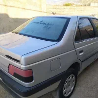 پژو405دو‌گانه شرکتی مدل 93