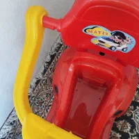ماشین اسباب بازی دسته دار|اسباب‌‌بازی|همدان, |دیوار