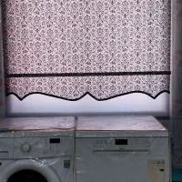 پرده اشپزخونه خانه