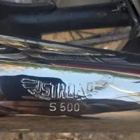 موتور200مزایده مدل95مارک پیشرو درحد خشک|موتورسیکلت|مرودشت, بیست متری بیمارستان|دیوار