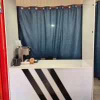 انواع وسیله کبابی و میز دکور و قلیان|اجاق گاز و لوازم برقی پخت‌وپز|امیدیه, |دیوار