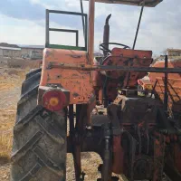 ۲ عدد تراکتور رومانی|خودرو سنگین|انگوران, |دیوار