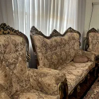 مبل 9نفره|مبلمان خانگی و میز عسلی|اهواز, کوی مهدیس|دیوار