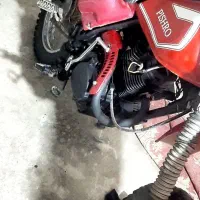 متور تریل|موتورسیکلت|سبزوار, قصبه غربی|دیوار