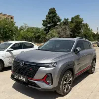 چانگان CS 35 خاکستری مدل ۲۰۲۴|خودرو سواری و وانت|تهران, سهروردی|دیوار