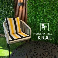 میز و صندلی کافه رستورانی باغی بافت ابریشمی کارینا|کافیشاپ و رستوران|تهران, سعادتآباد|دیوار