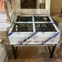 فر ساندویچ فراغذیه سفارشی سینک سه لگن گاز خورشتی|کافیشاپ و رستوران|مشهد, توس (بلوار توس)|دیوار