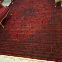 فرش ۹ متری اناری