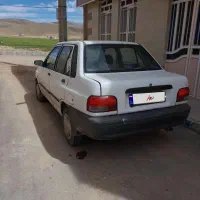 پراید دوگانه سوز شرکتی