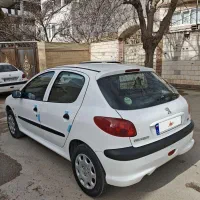 ۲۰۶ تیپ ۲ مدل ۱۴۰۱|خودرو سواری و وانت|بجنورد, |دیوار