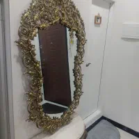 اینه وشمعدان