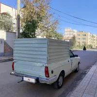 وانتدوگانهمدل۸۸معاوضه باسواری|خودرو سواری و وانت|اردبیل, |دیوار