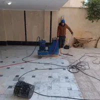 کفسابی انواع سنگهای گرانیت دهبید بتن وغر