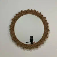 اینه مکرومه