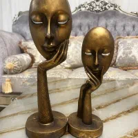 ۵عدد مجسمه|مجسمه، تندیس، ماکت|خمین, |دیوار