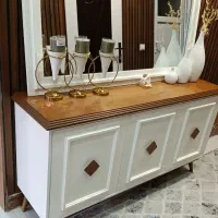 آینه و کنسول