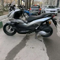 advهمتاز مدل 403|موتورسیکلت|تهران, امیر بهادر|دیوار