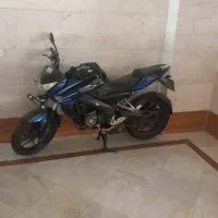 موتور ان اس ۱۵۰ مدل ۹۵