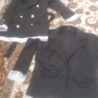 ست دوعددکت ویک شلوار دیپلمات