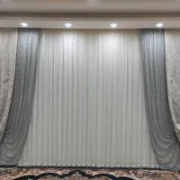 پرده سلطنتی شیک|پرده، رانر، رومیزی|زنجان, |دیوار