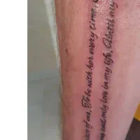 اجرای تاتو بدن حرفه ای آموزش تاتو تضمینی|خدمات آرایشگری و زیبایی|مشهد, تربیت (صدف)|دیوار