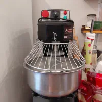 خمیرگیر اسپیرال سپهر