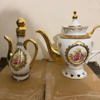 چینی خارجی . چینی لیلی و مجنون|ظروف سرو و پذیرایی|تهران, گلستان (شهرک راه آهن)|دیوار