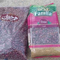 لوبیا قرمز
