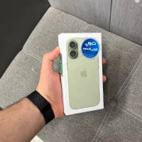 ایفون ۱۷ نرمال ۲۵۶ دوسیم رنگ بندی کامل نقد/اقساط