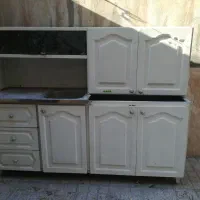 کابینت فلزی|مصالح و تجهیزات ساختمان|مشهد, کارمندان دوم|دیوار