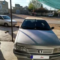 405 مدل 86|خودرو سواری و وانت|بیضا, |دیوار