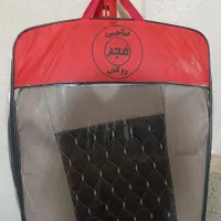 روکش صندلی نوع چرم ام وی ام ۱۱۰