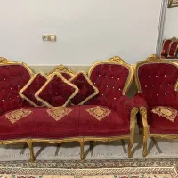 مبل|مبلمان خانگی و میز عسلی|شیروان (خراسان), |دیوار