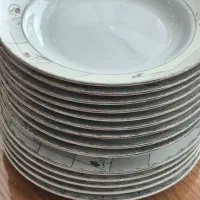 بشقاب چینی