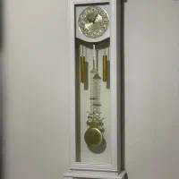 ساعت ایستاده