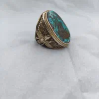 انگشتر فیروزه