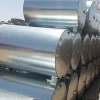 مخزن تانکر گالوانیزه
