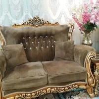 مبل کلاسیک|مبلمان خانگی و میز عسلی|تهران, فلاح|دیوار