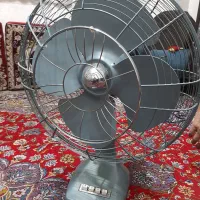 پنکه زمینی توشیبا اصل ژاپن عتیقه