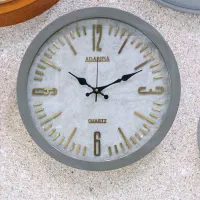 ساعت دیواری ادرینا ۴۰|ساعت دیواری و تزئینی|مشهد, سپاد|دیوار