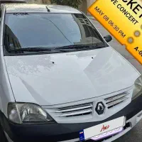 رنو تندر ۹۰ ، ال ۹۰ اتوماتیک مدل ۱۳۹۵|خودرو سواری و وانت|اصفهان, دانشگاه اصفهان|دیوار
