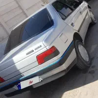 پژو ۴۰۵ دوگانه کارخانه