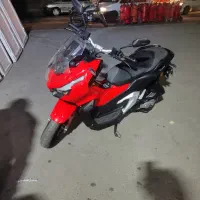 متور سیکلت طرح ای دی وی مدل 1402