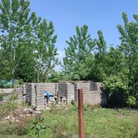 ۳۰۰ متر زمین باکاربری مسکونی در قلمباغ پره‌سر|فروش زمین و ملک کلنگی|پره‌سر, |دیوار