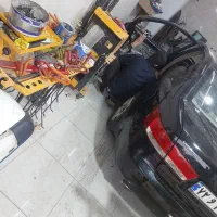 صافکاری ونقاشی سناتور  (پی دی آر) دستگاه مغناطیسی