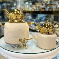 قوری و گوشواره