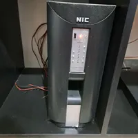 باند/اسپیکر nic